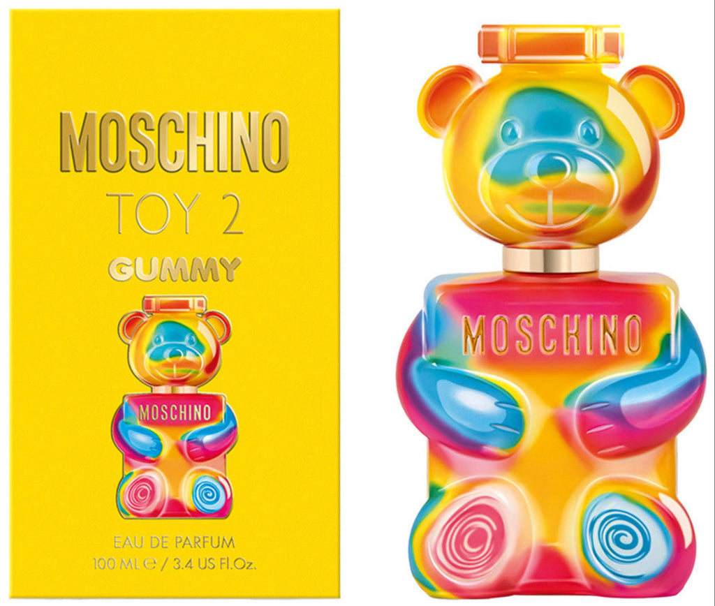 MOSCHINO TOY GUMMY 3.4oz W EDP S