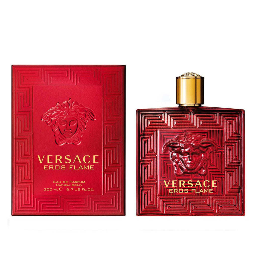 VERSACE EROS FLAME 6.7oz M EDP S