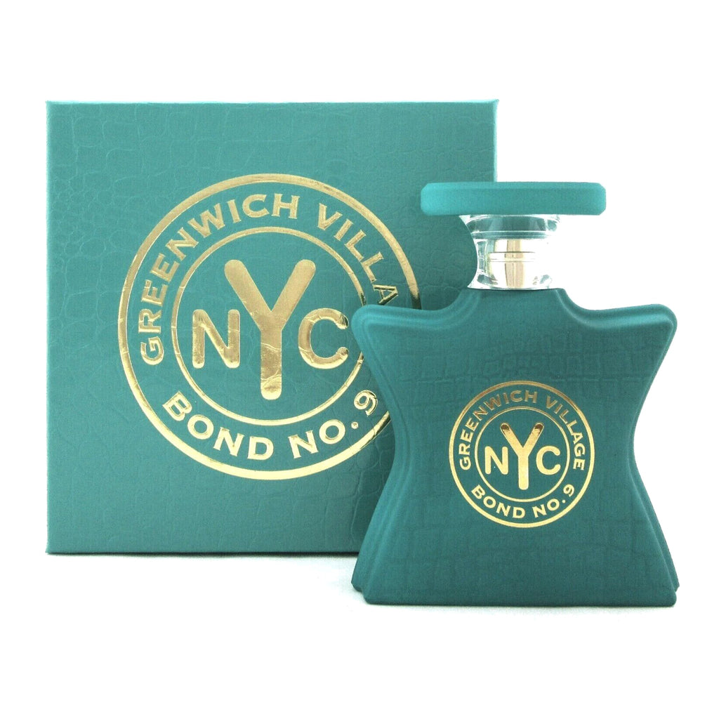 BOND#9 GREENWICH VILLAGE 3.3oz U