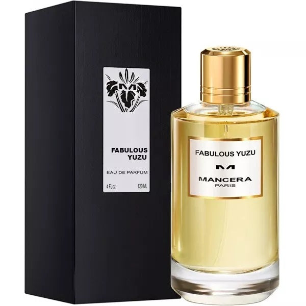 MANCERA FABULOUS YUZU 4.0oz U ED