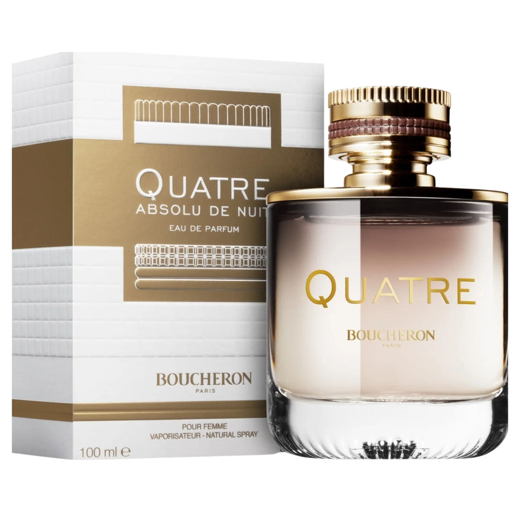 BOUCHERON QUATRE NUIT 3.3oz W ED