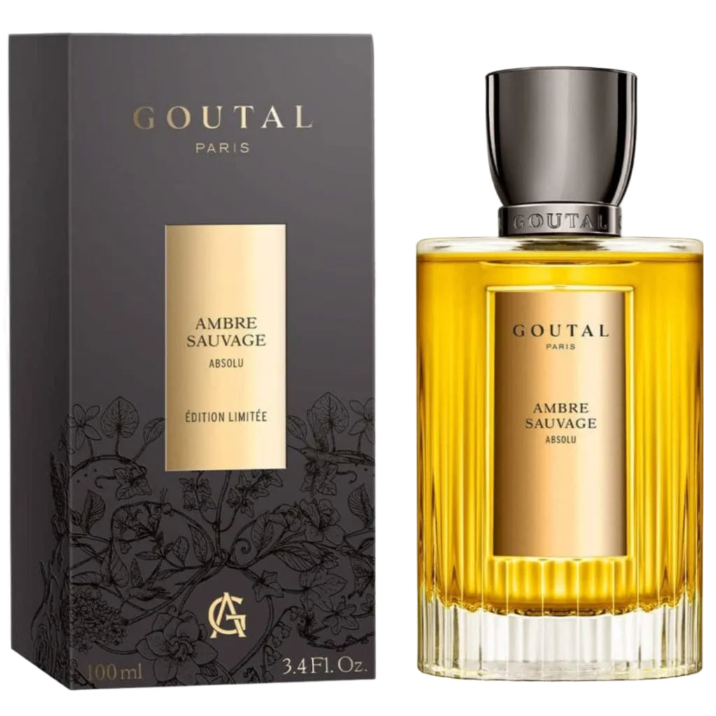 GOUTAL AMBRE SAU ABSOLU LTD 3.4o