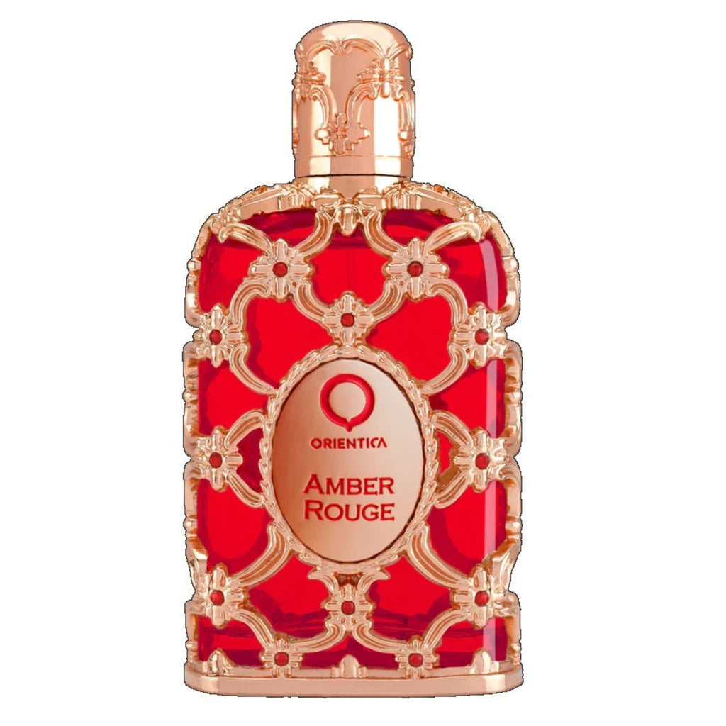 ORIENTICA FACTICE AMBER ROUGE