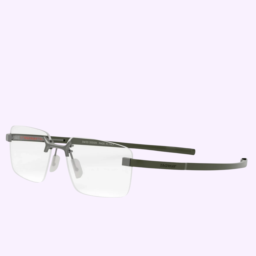 TAG HEUER OPTICAL FRAME TH50004U 56097
