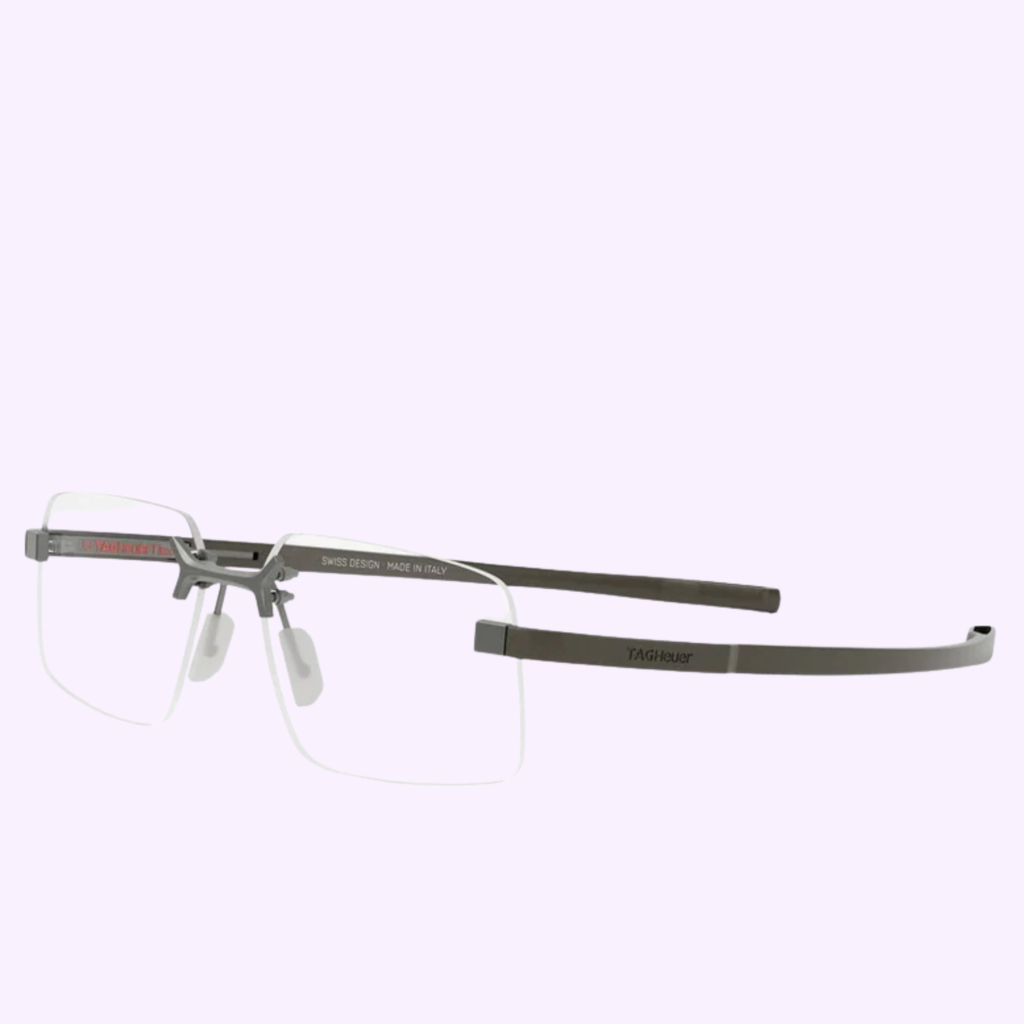 TAG HEUER OPTICAL FRAME TH50005U 55046