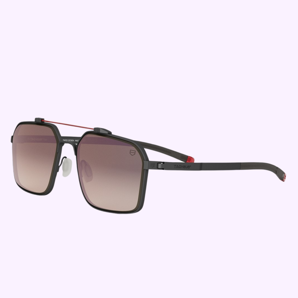 TAG HEUER SUNGLASSES TH40026U 5709U